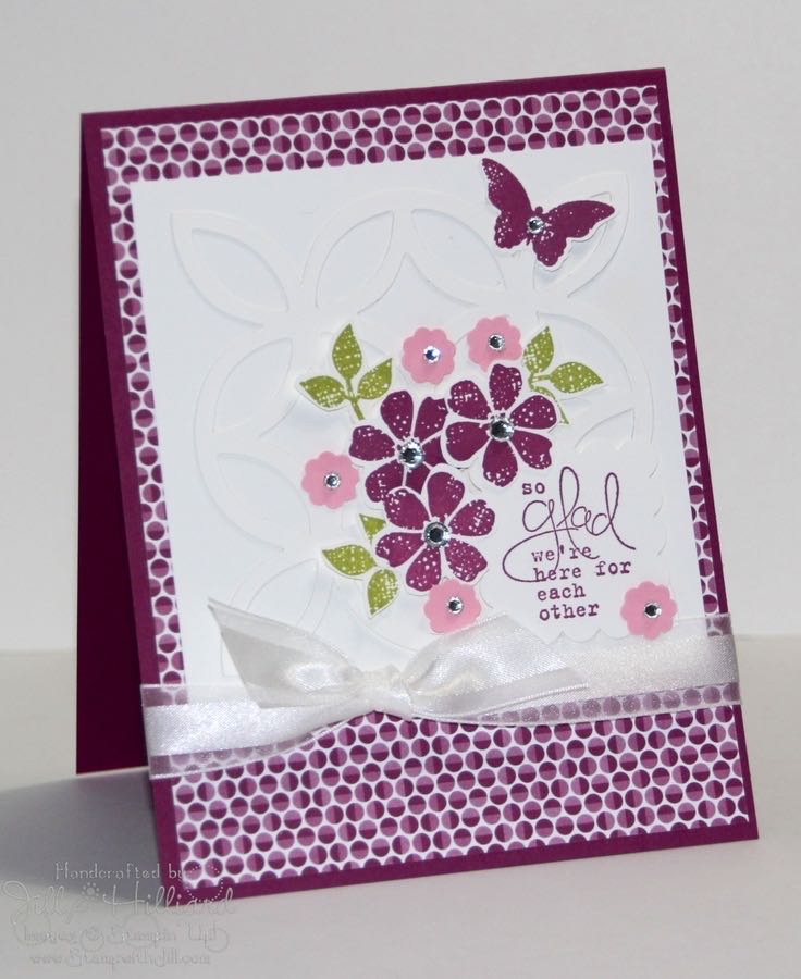 Bloommin’ Marelous - Stampin’ Up! art collectible - Main Image 2