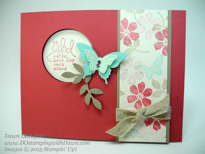 Bloommin’ Marelous - Stampin’ Up! art collectible - Main Image 4