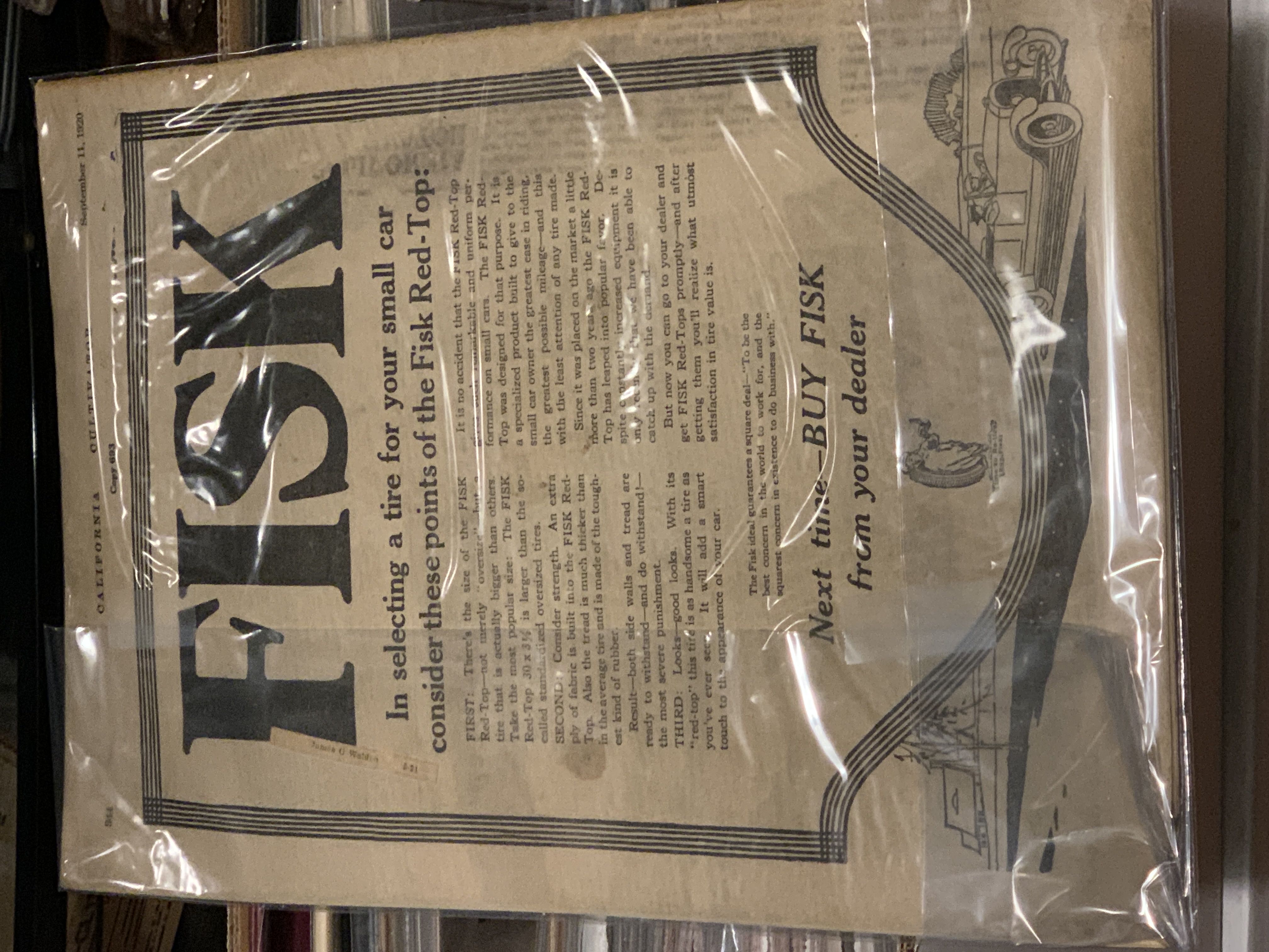 California Cultivator  art collectible - Main Image 2