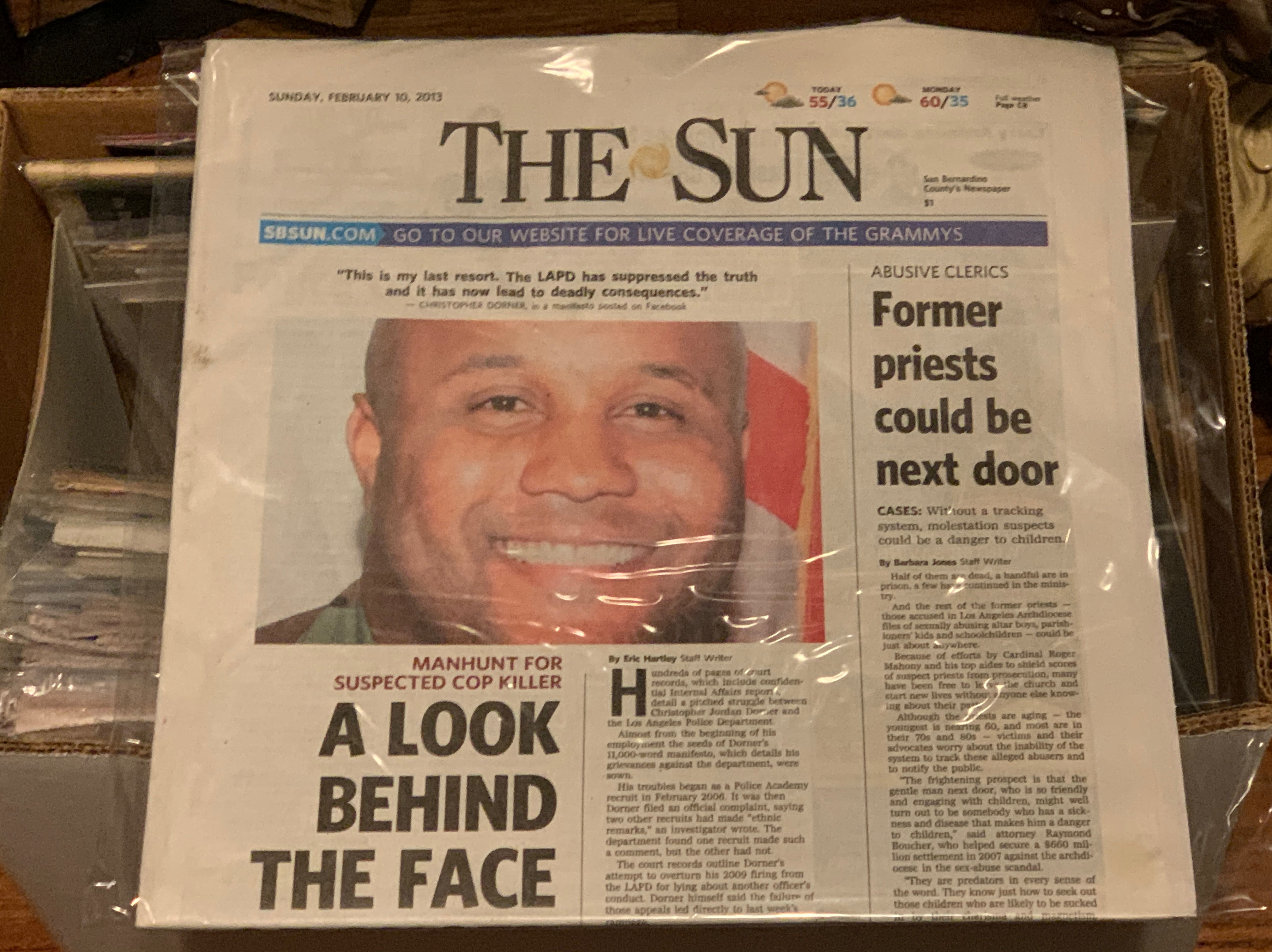 Hooters Plastic Glass