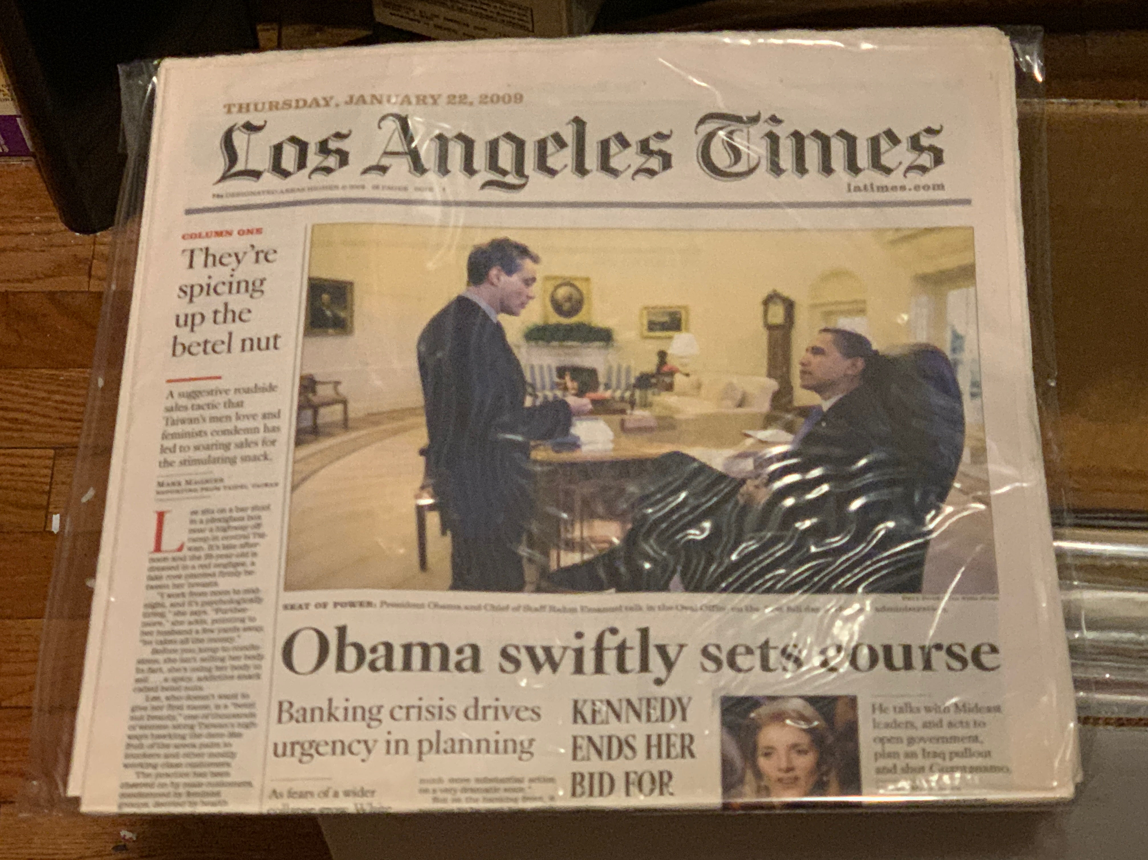 Camp Of The Sacred Dogs