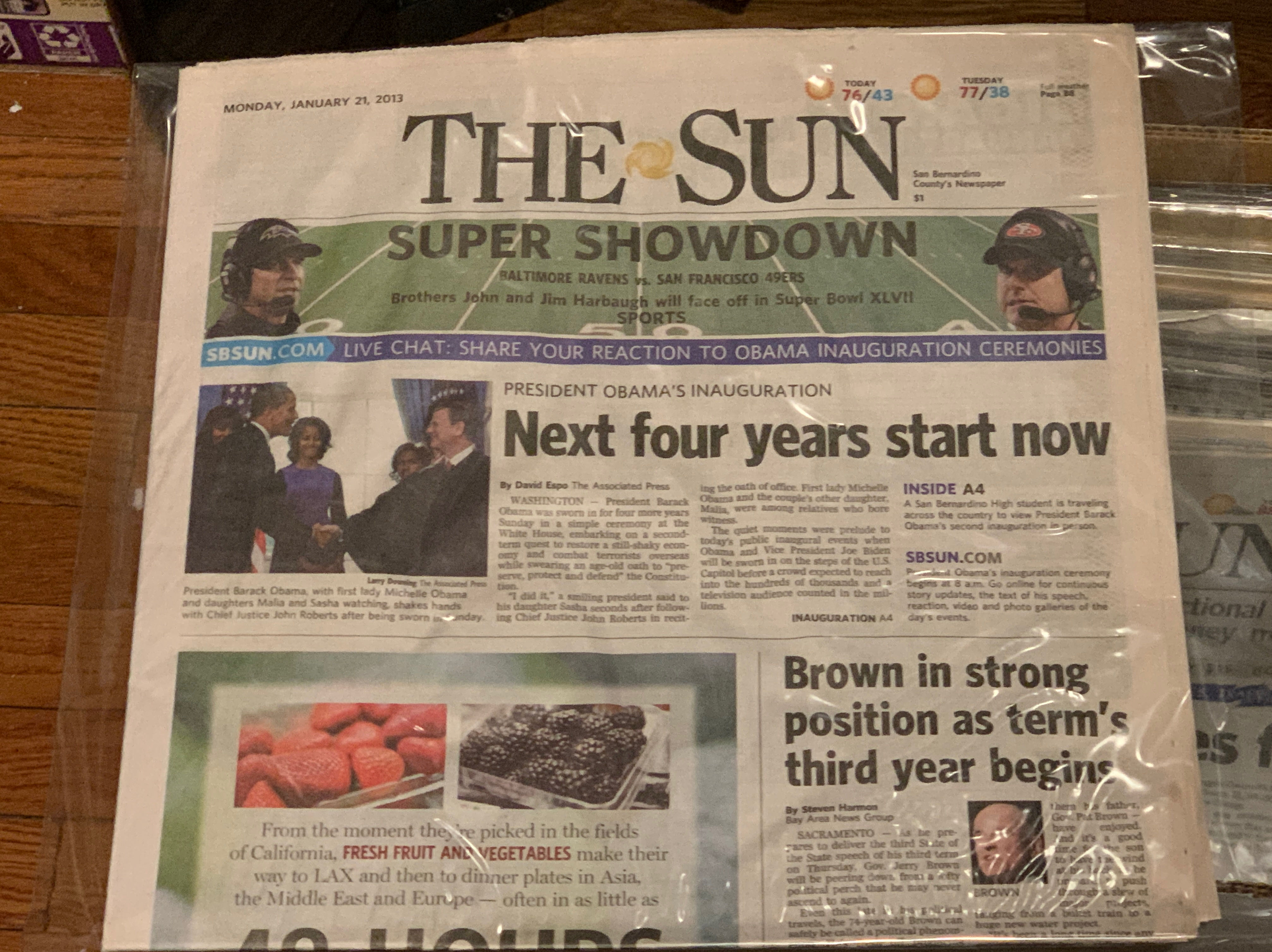 The Secret of the Fortune Wookiee