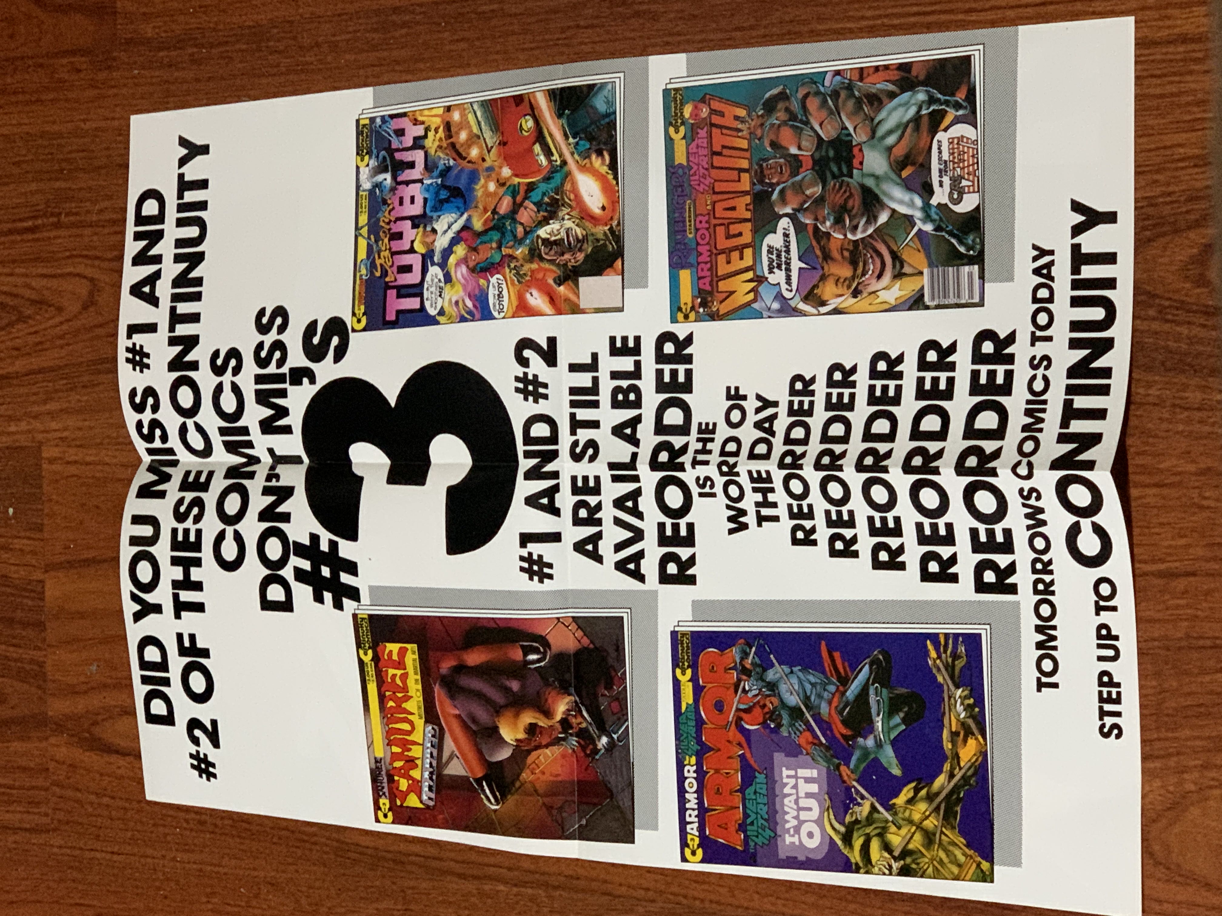 Ms. Mystic Madness  art collectible - Main Image 2