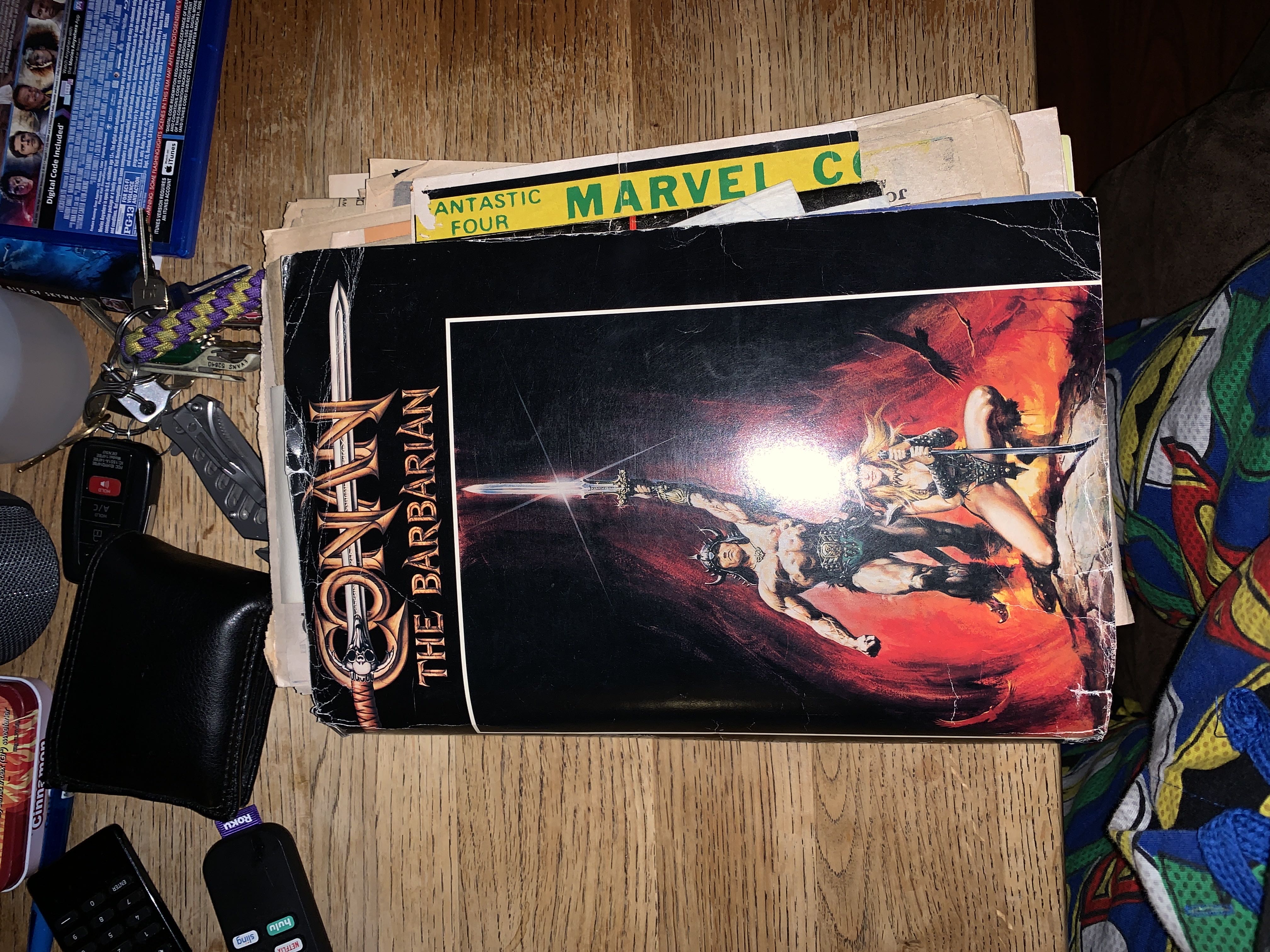 Spock, Alive And Well