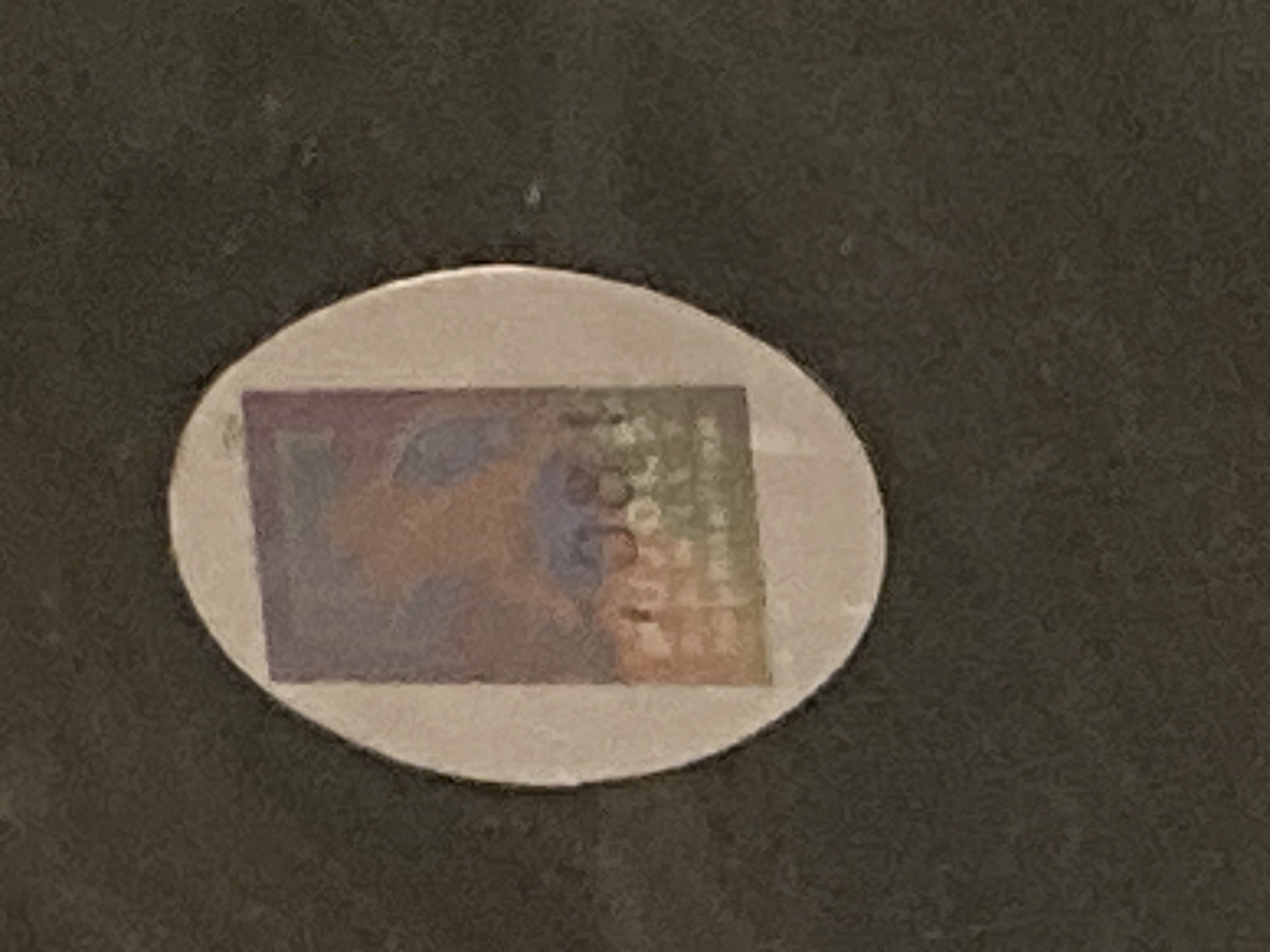 4 (Albert Pujols) Title? - Todd Perry art collectible - Main Image 4