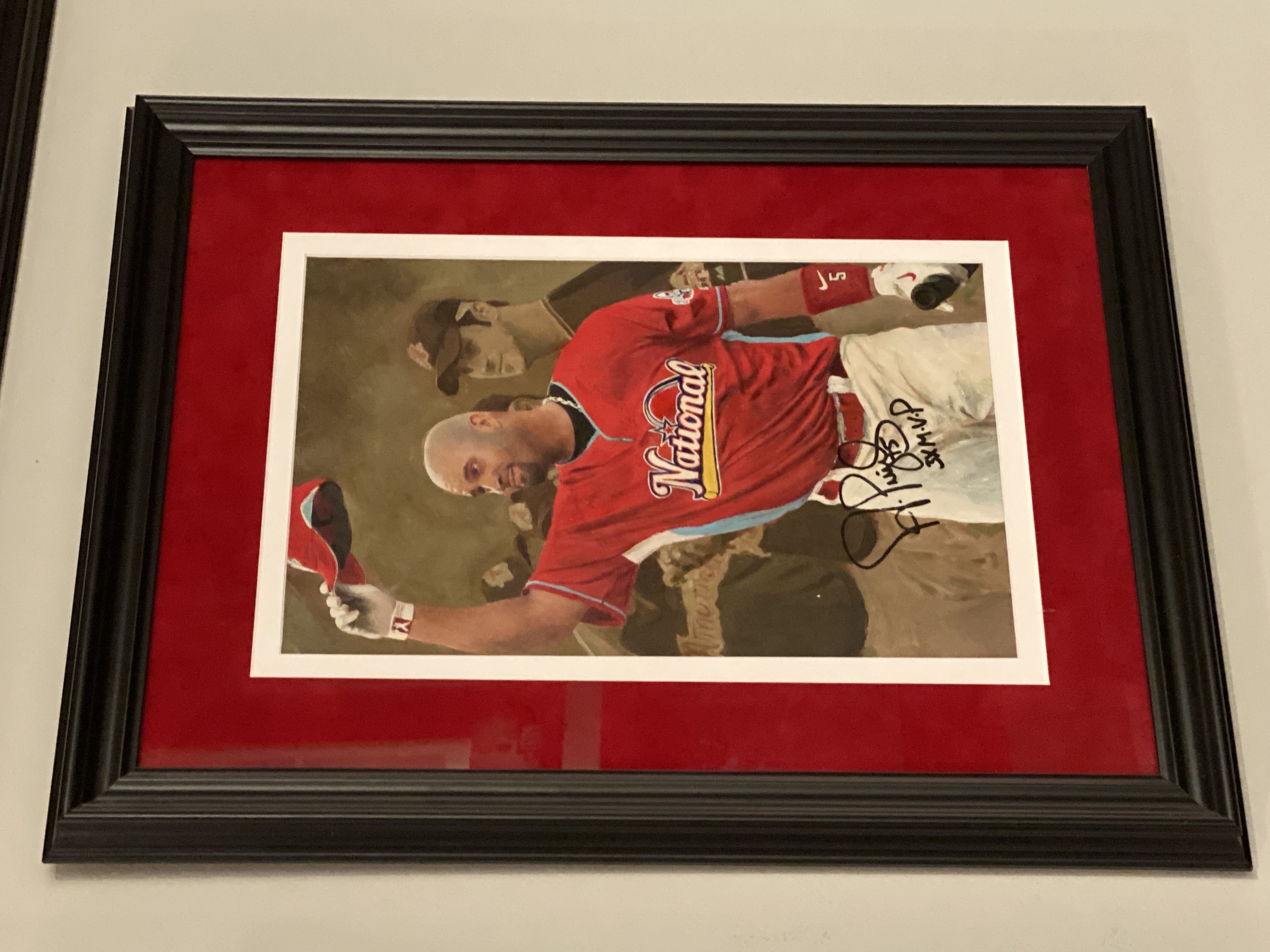 14 (Albert Pujols) Title?