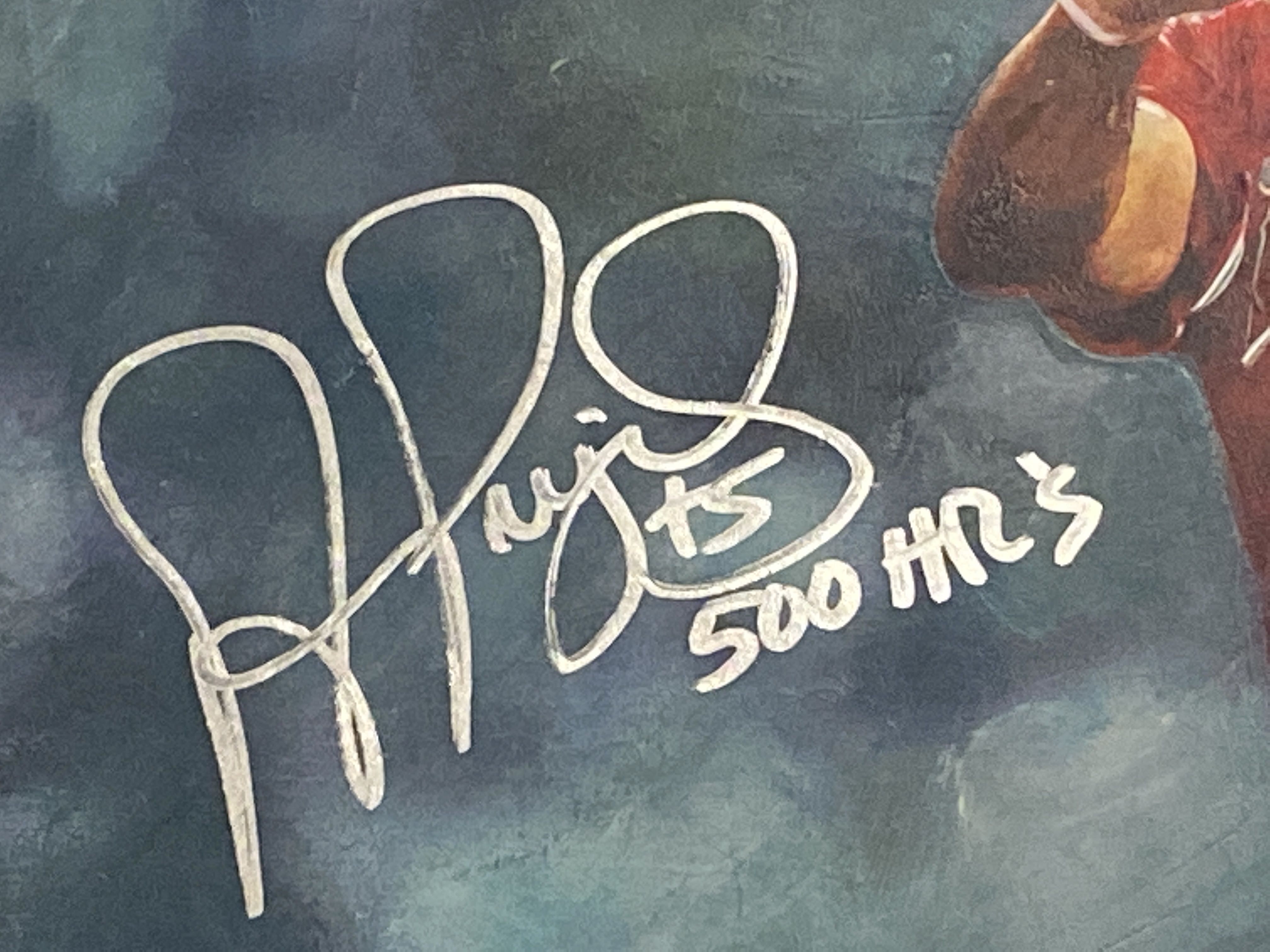 16 (Albert Pujols) Title? - Todd Perry art collectible - Main Image 2