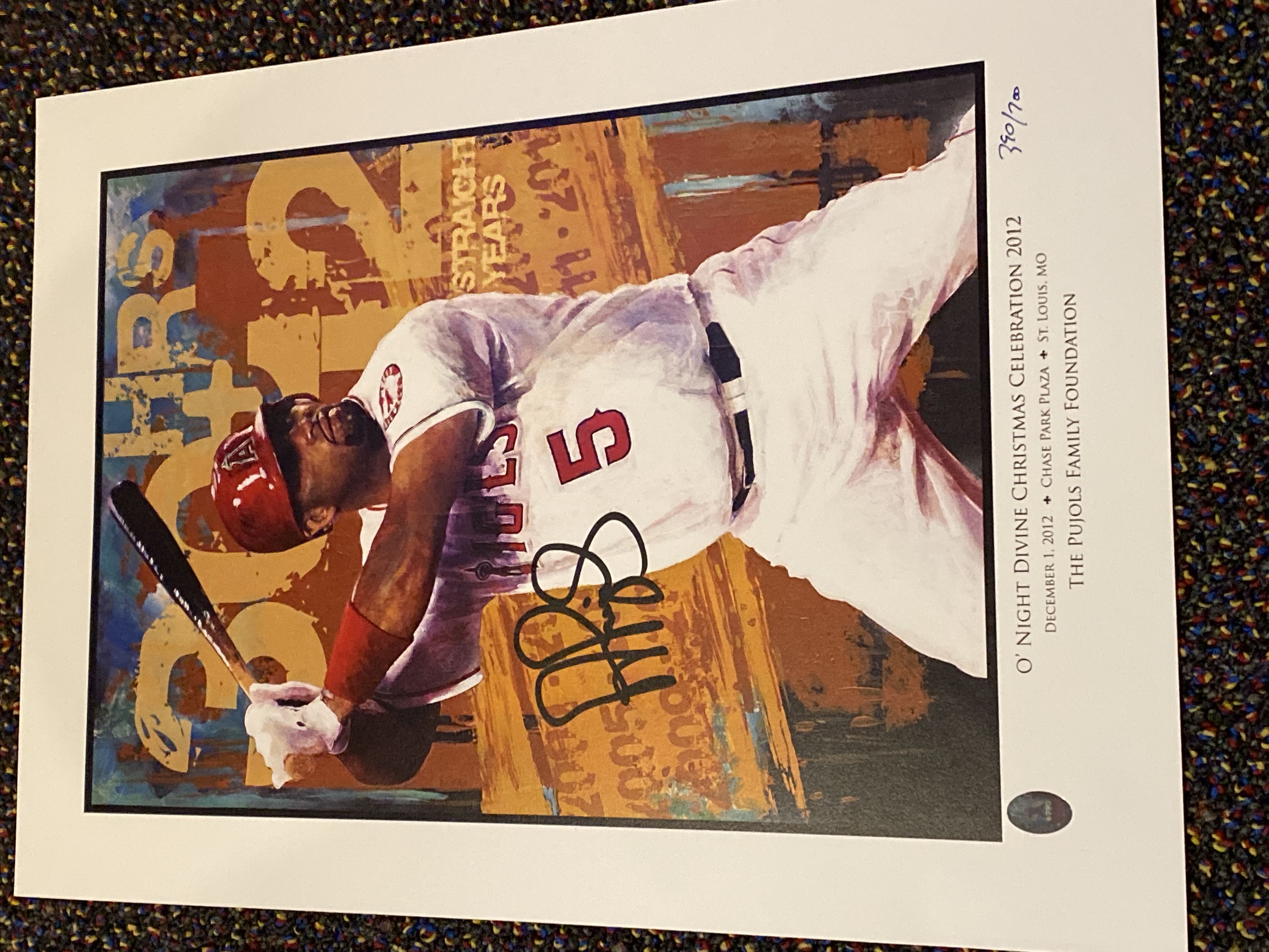 USC 1998 Baseball National Champions Banner