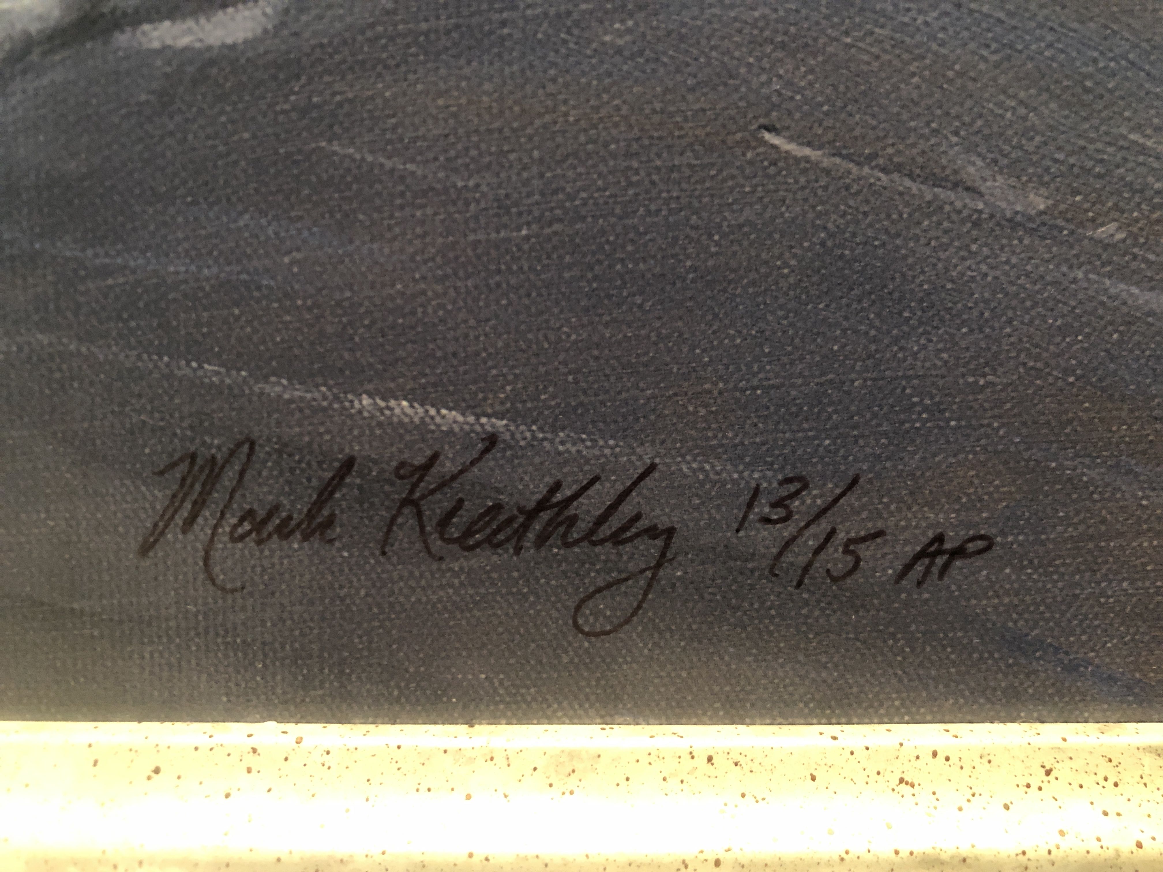 Romantic Moon - Mark Keathley art collectible - Main Image 2