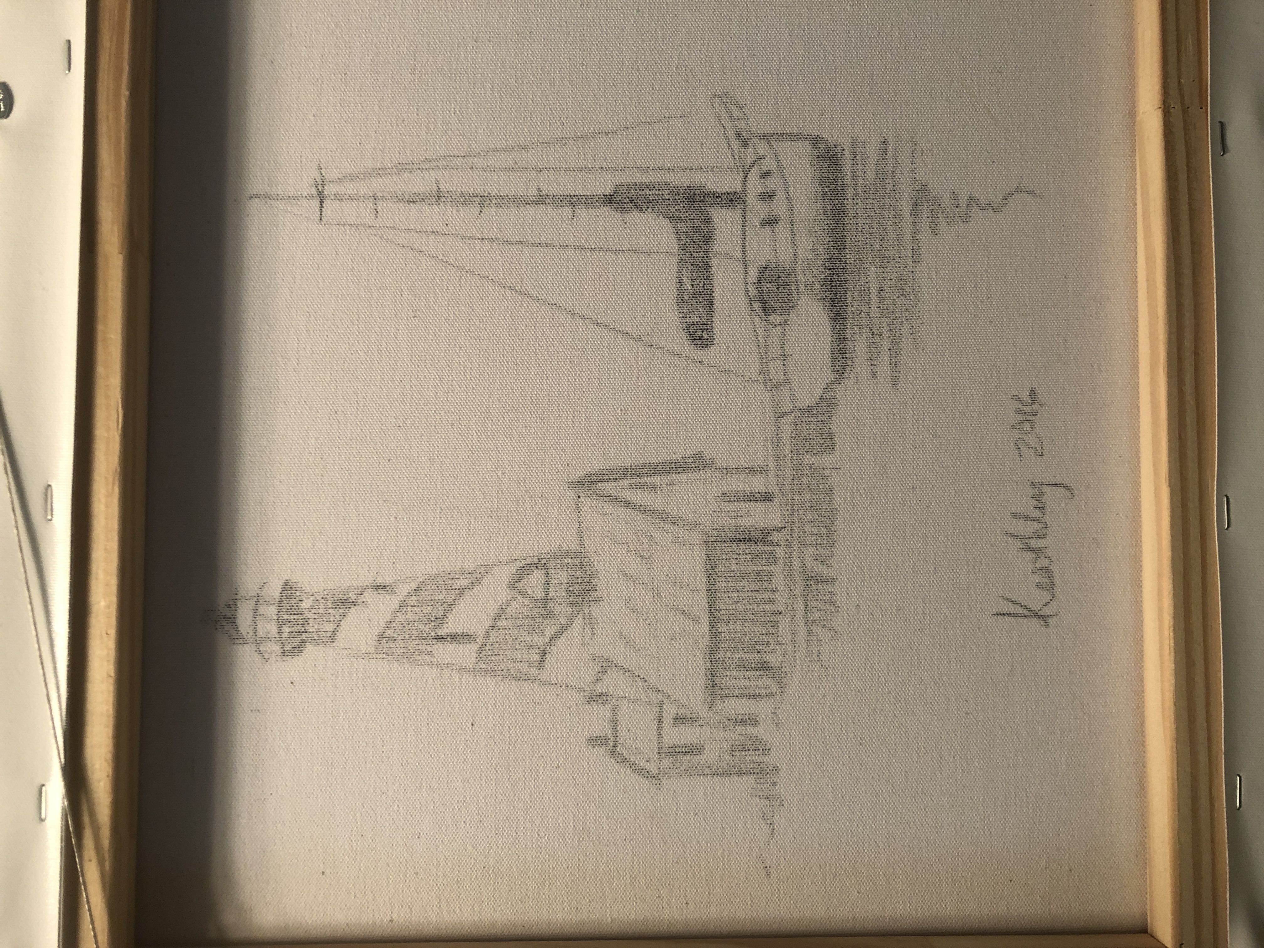 Romantic Moon - Mark Keathley art collectible - Main Image 3