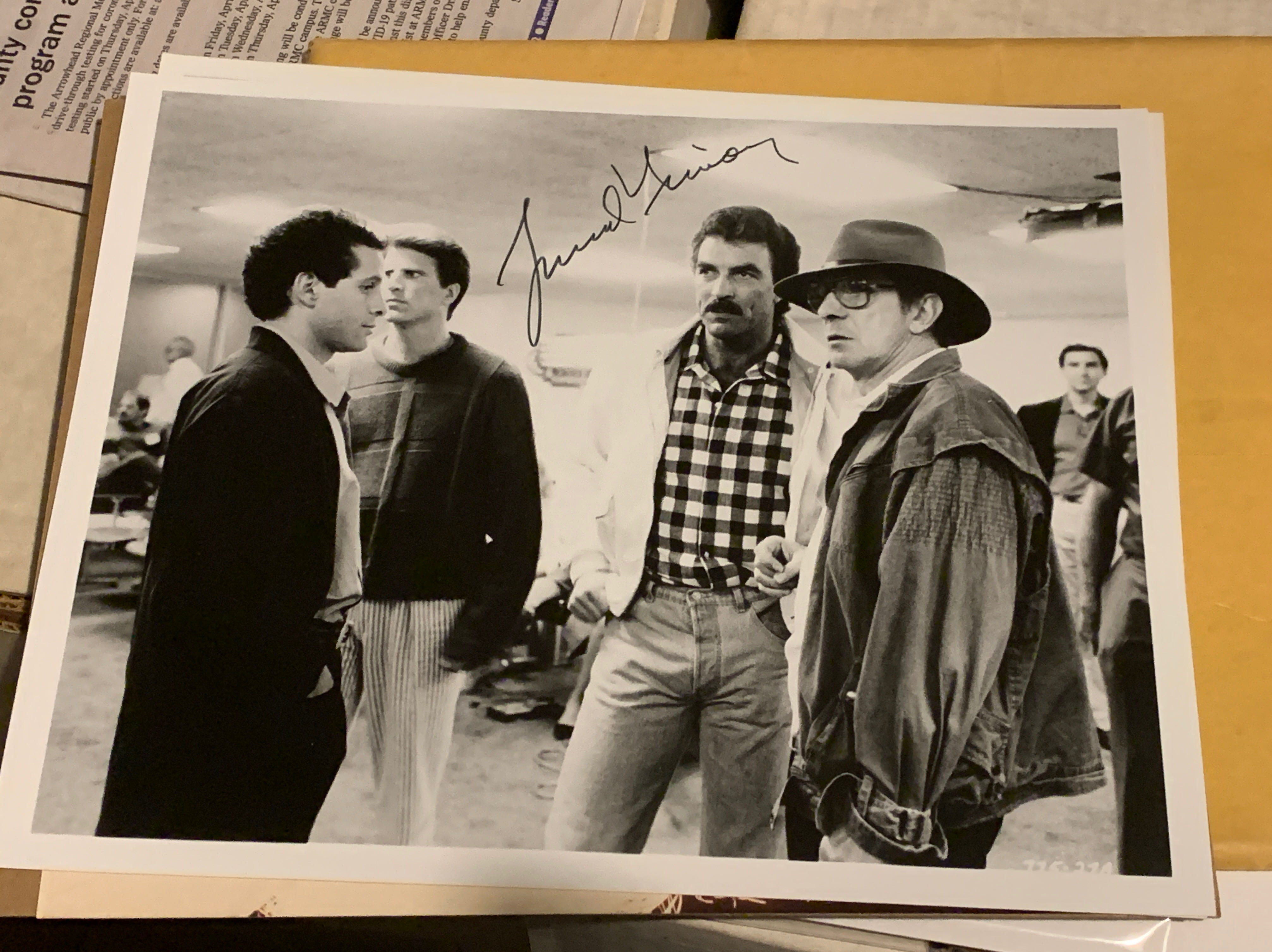 Star Trek Voyager Poster 