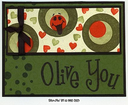 Simpley Circles - Stampin’ Up! art collectible - Main Image 4