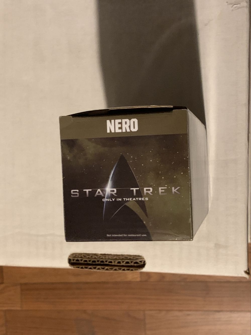 Star Trek Glasses  art collectible - Main Image 2