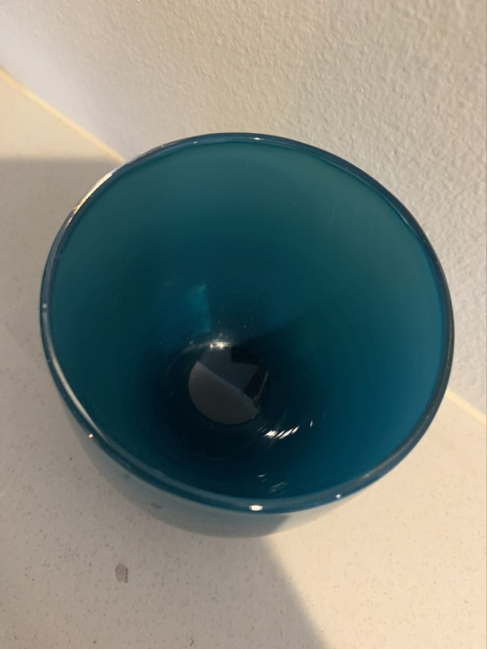 Skinny Dip - Glassybaby art collectible [Barcode 0409900008886] - Main Image 3