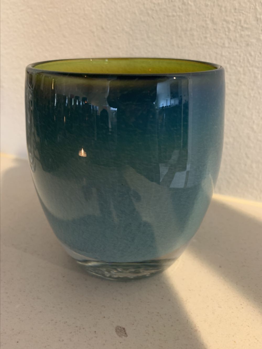 Hudson - Glassybaby art collectible - Main Image 2