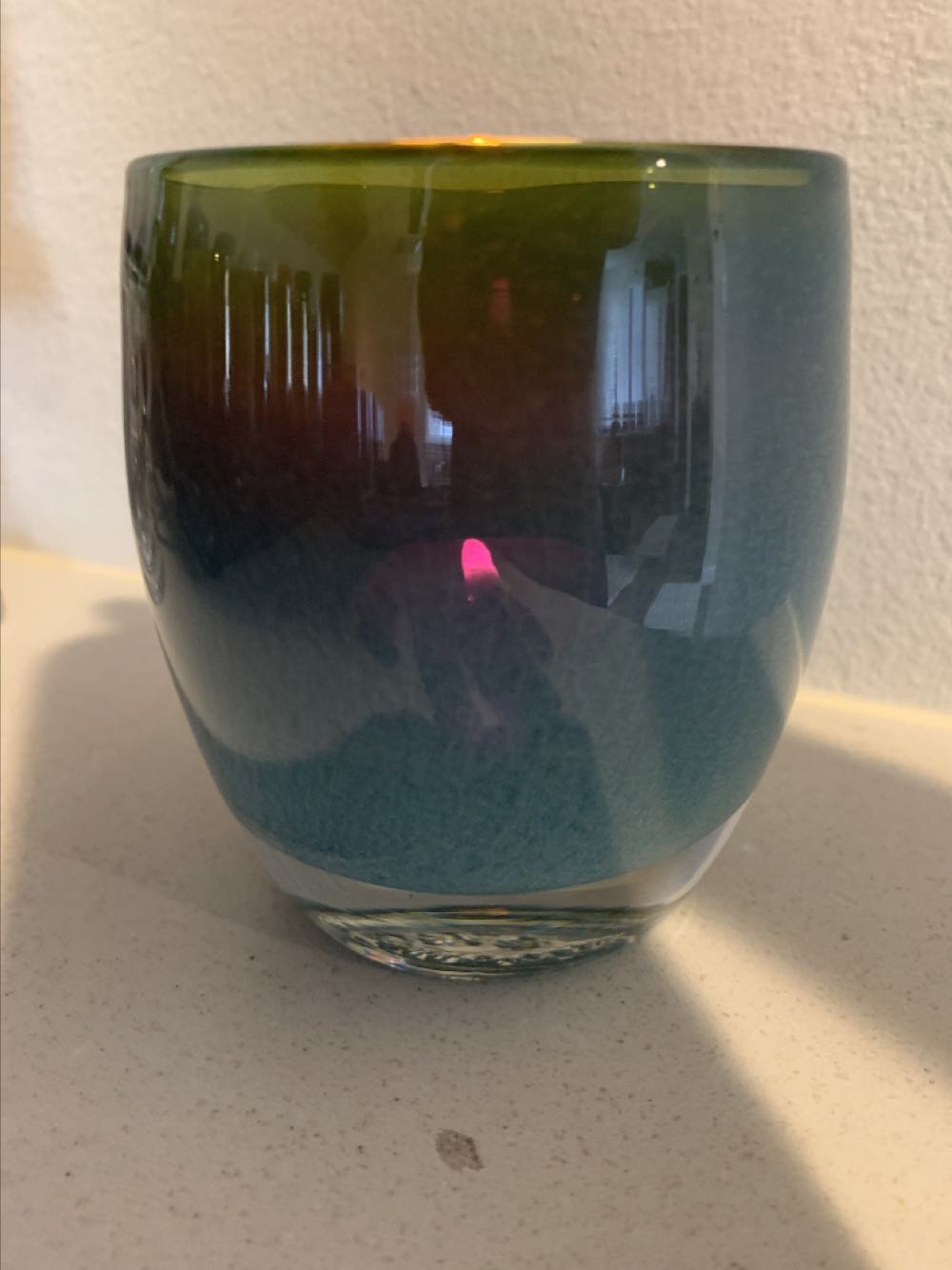 Hudson - Glassybaby art collectible - Main Image 3