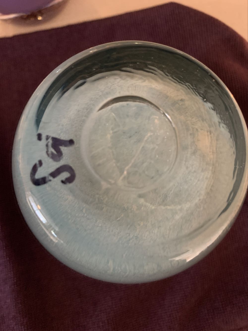 Hudson - Glassybaby art collectible - Main Image 4