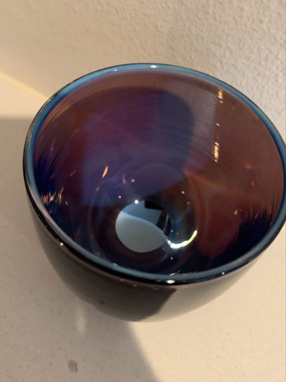 Tulip - Glassybaby art collectible [Barcode 409900003904] - Main Image 2