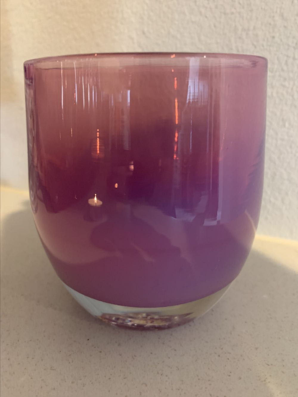 Belle - Glassybaby art collectible [Barcode 400100002537] - Main Image 2