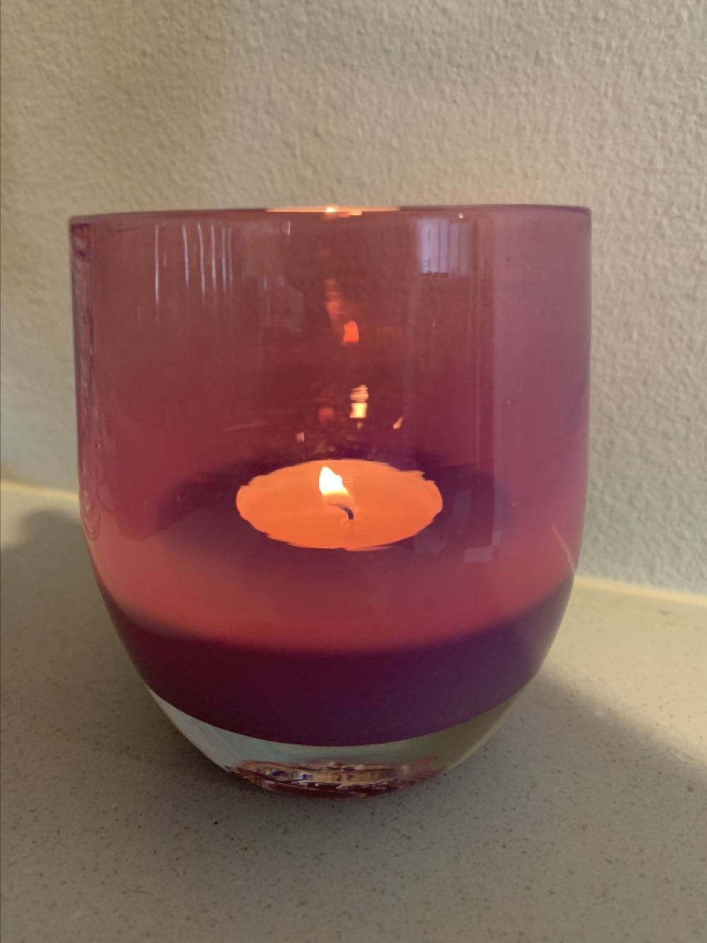 Belle - Glassybaby art collectible [Barcode 400100002537] - Main Image 3