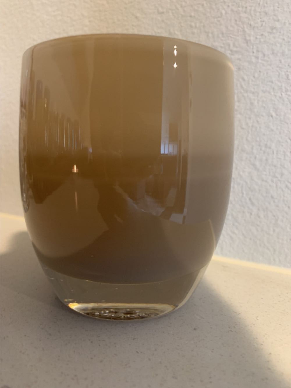 Wet Dog - Glassybaby art collectible [Barcode 400100001349] - Main Image 2