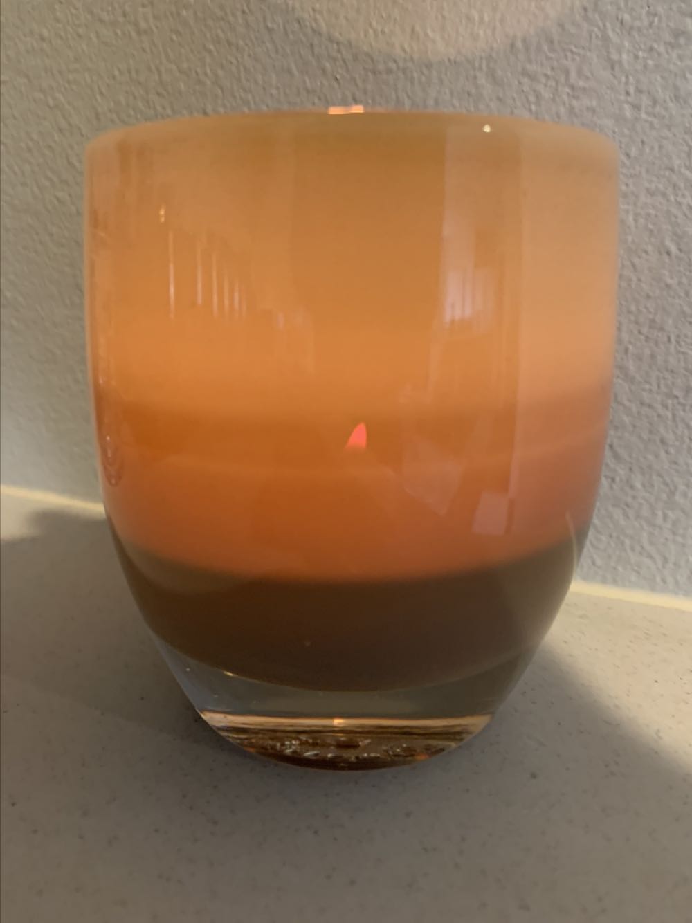 Wet Dog - Glassybaby art collectible [Barcode 400100001349] - Main Image 3