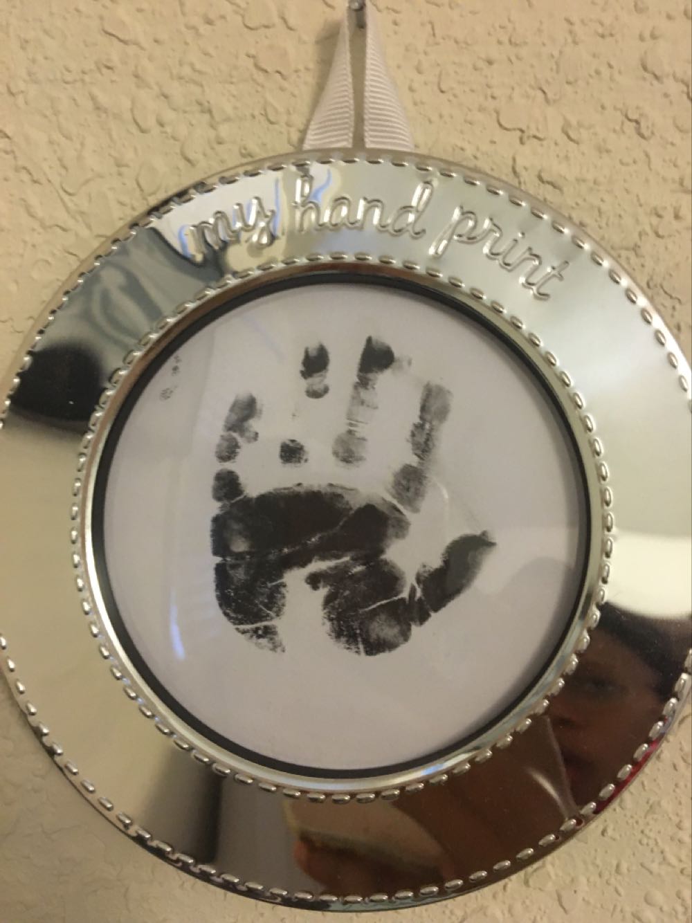 Baby Prints   art collectible - Main Image 2