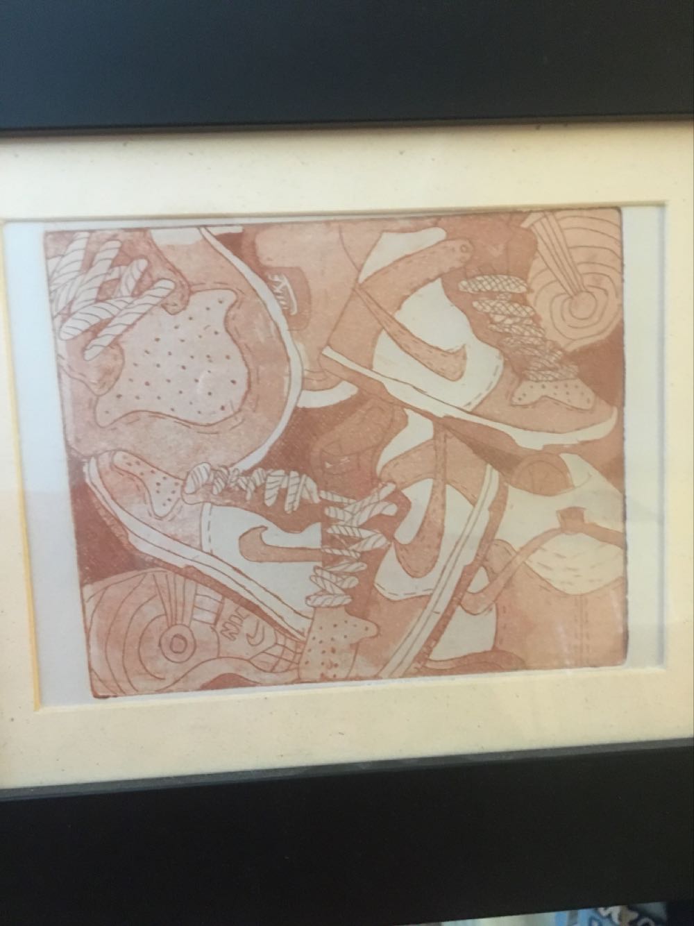 Marco Bernard Original  art collectible - Main Image 2