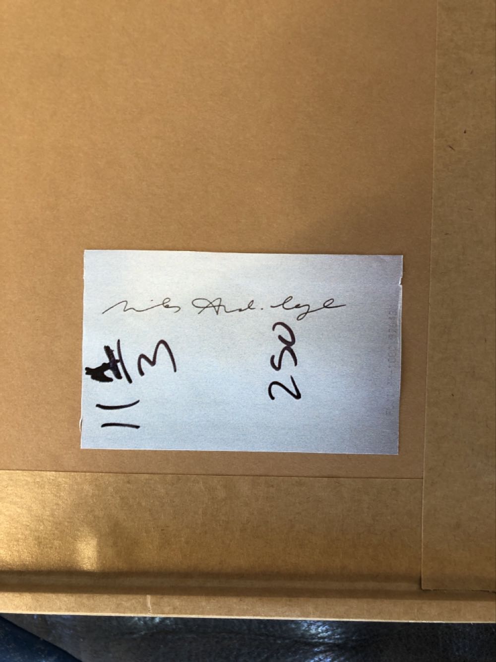 Polaroid - Miles Aldridge art collectible - Main Image 2