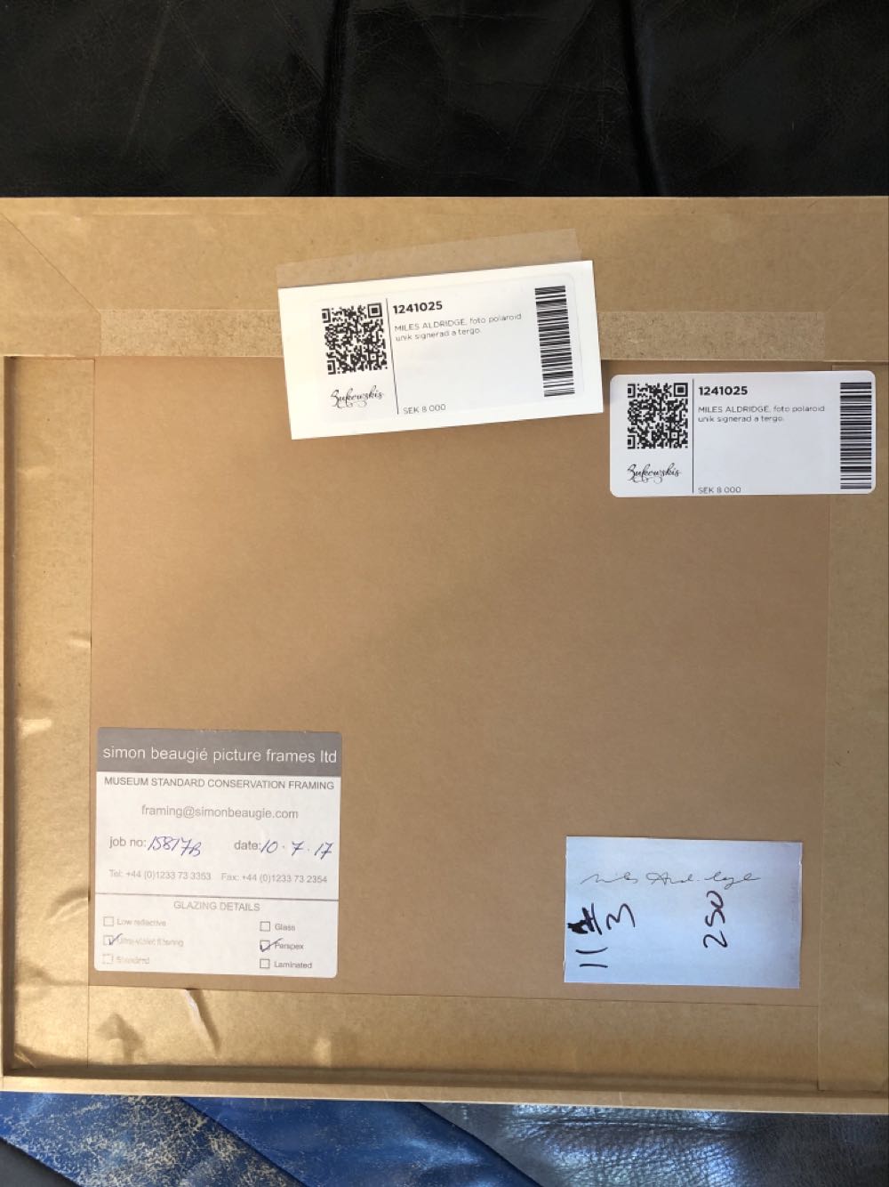 Polaroid - Miles Aldridge art collectible - Main Image 3