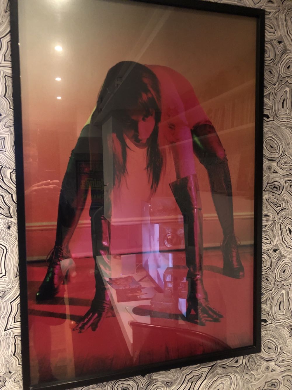 OOAK - Thin Blue Line