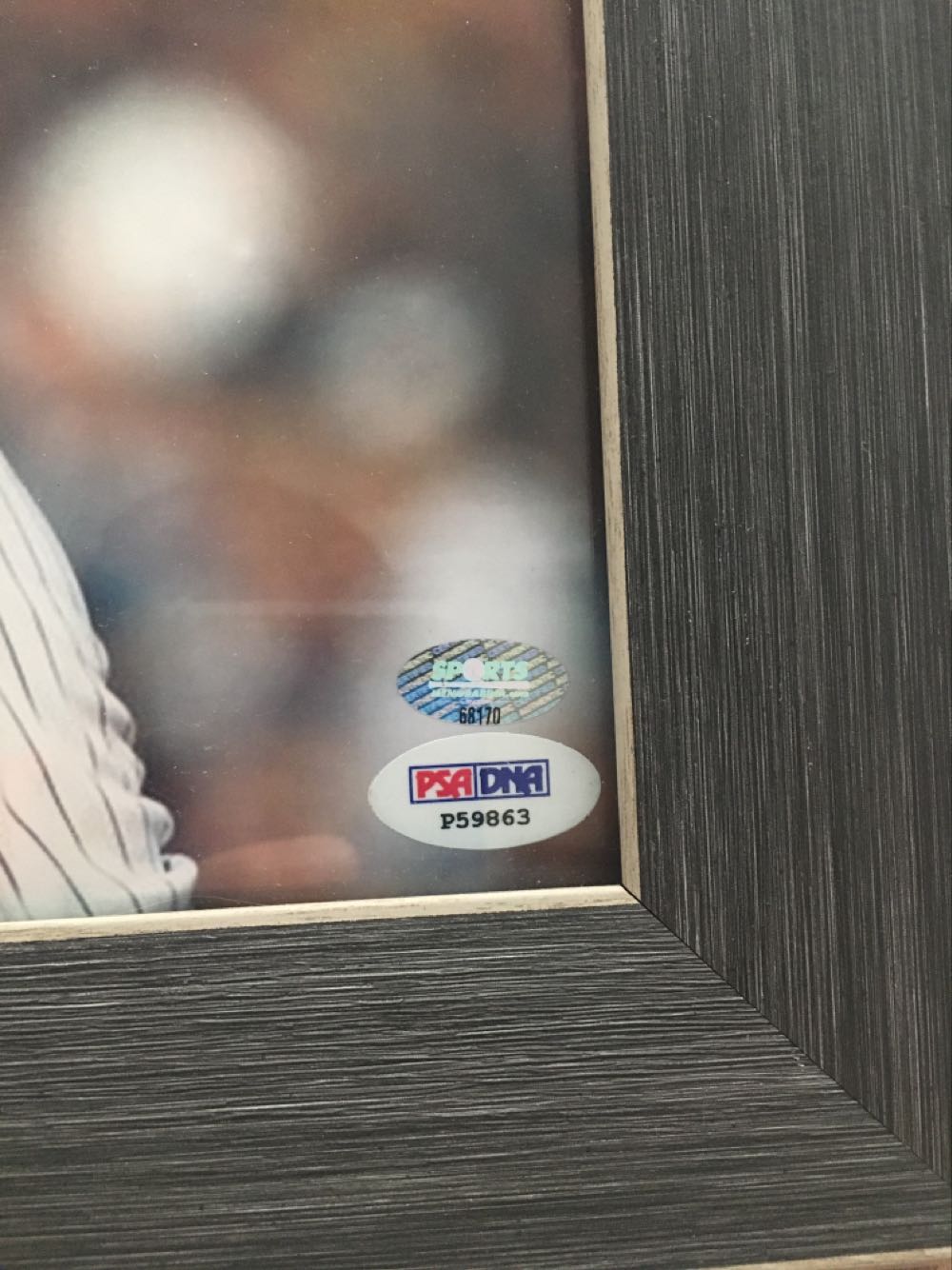 Andy Pettitte  art collectible - Main Image 2