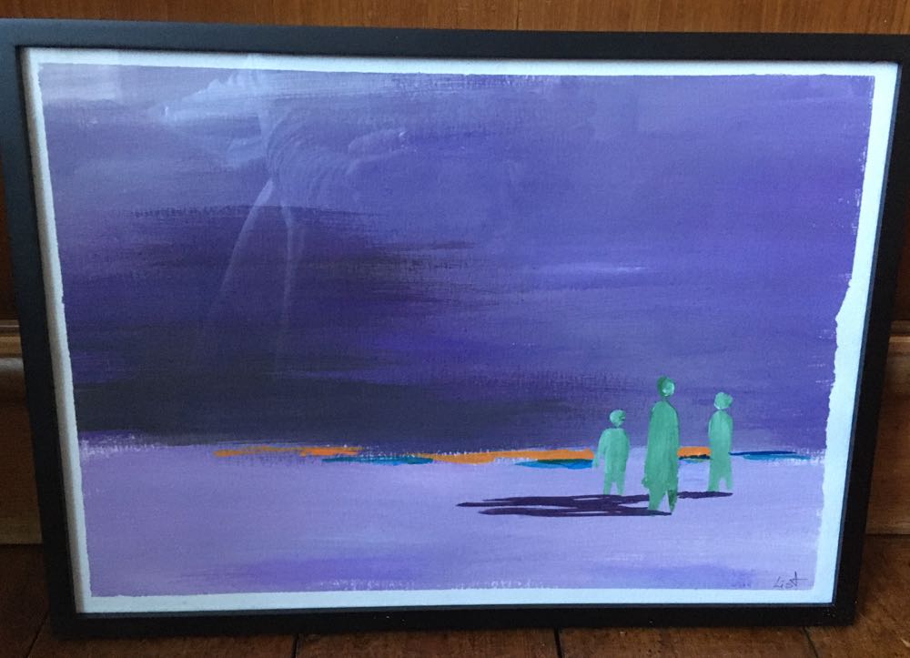 What Ever happened To aunt alice 