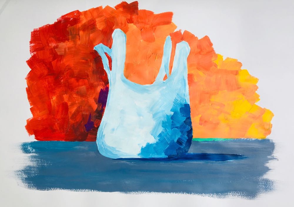 Uden titel  art collectible - Main Image 1