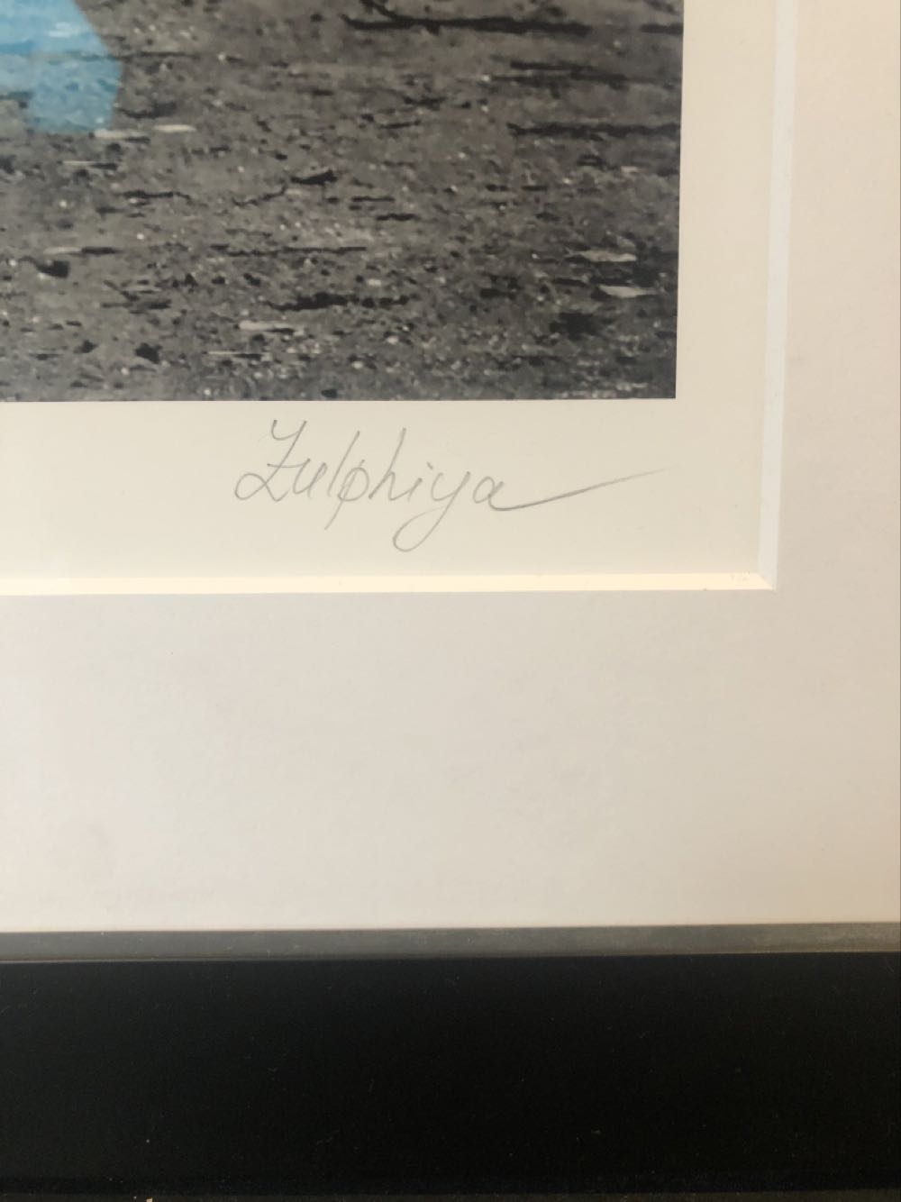 Zulphiya - Zulphiya art collectible - Main Image 3