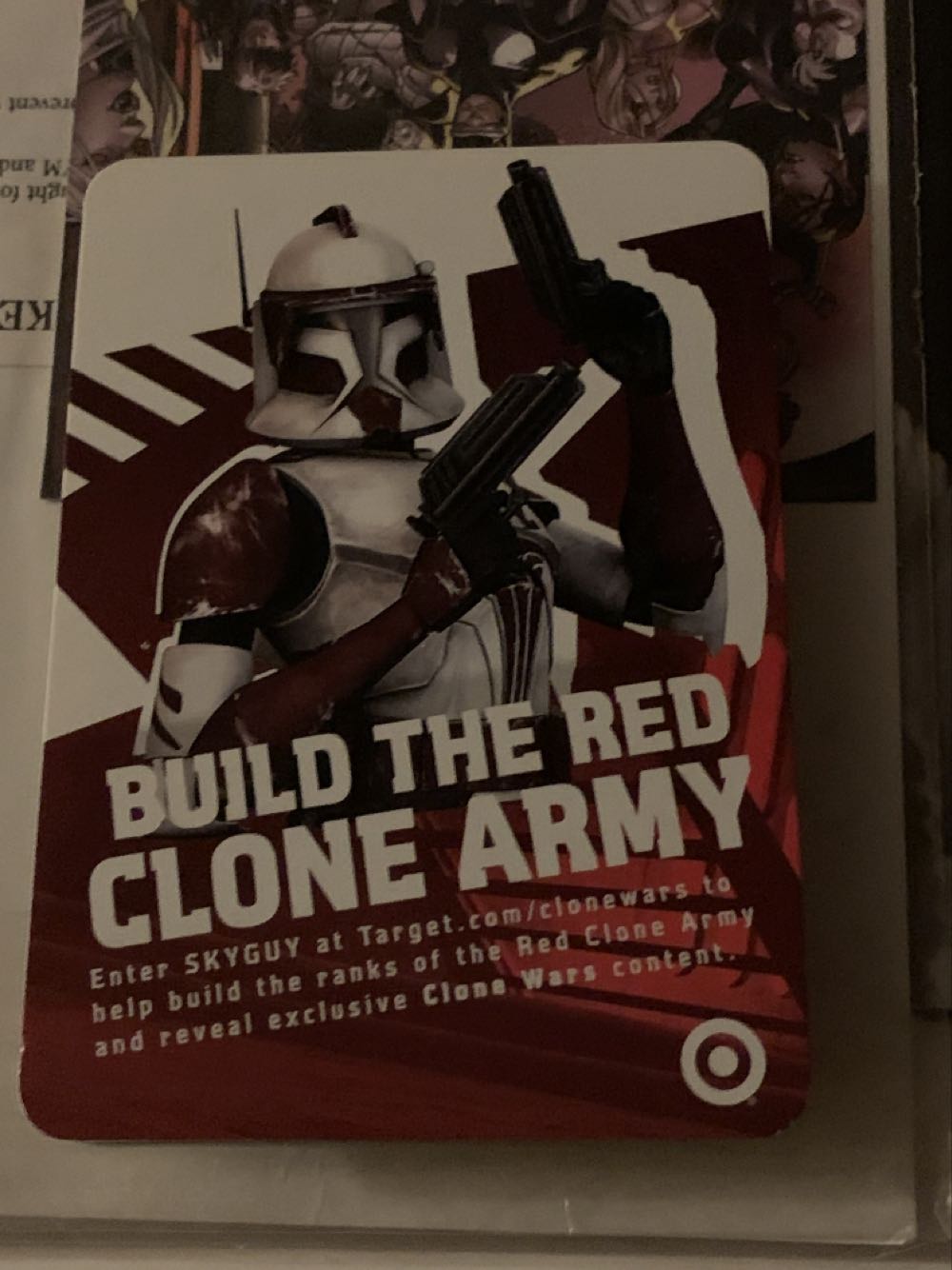 Star Wars - The Clone Wars Map  art collectible - Main Image 3