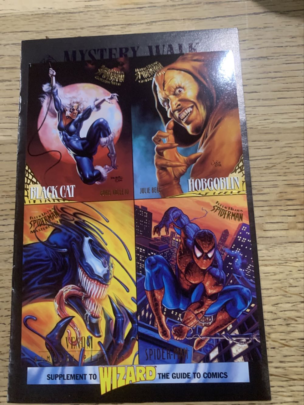 Spider-Man - Dimitri Patelis art collectible - Main Image 1