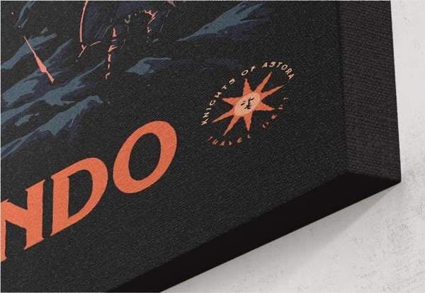 Visit Anor Londo - Mathiole art collectible - Main Image 3