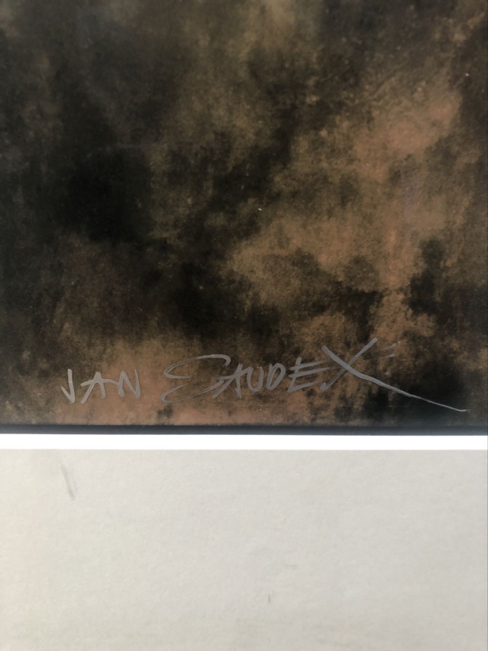 Saudek - Jan Saudek art collectible - Main Image 2