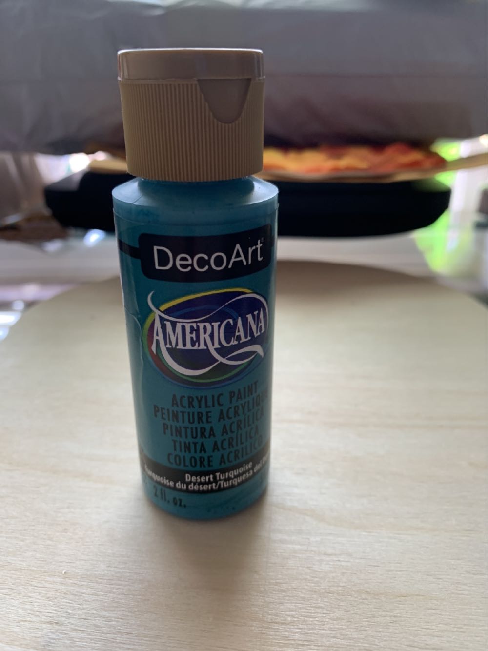 Sleeping Snow Leopard