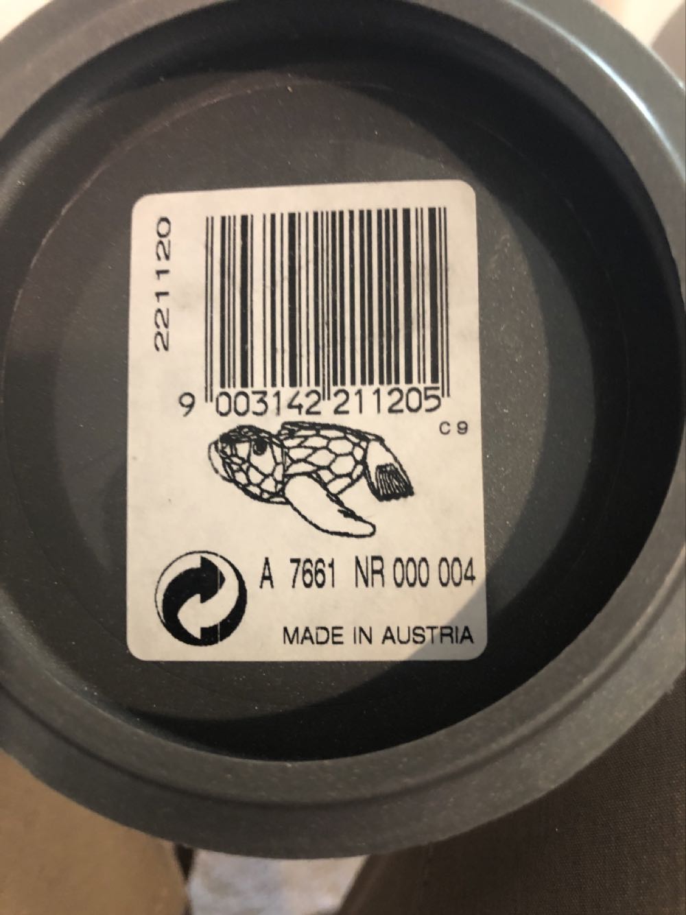 Seal - Swarovski art collectible [Barcode 9003142211205] - Main Image 2