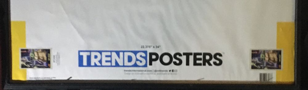 Star Wars The Mandalorian: Child Number 11 - Trends International art collectible [Barcode 882663085866] - Main Image 2