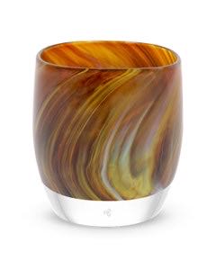 Lucky Penny - Glassybaby art collectible - Main Image 4