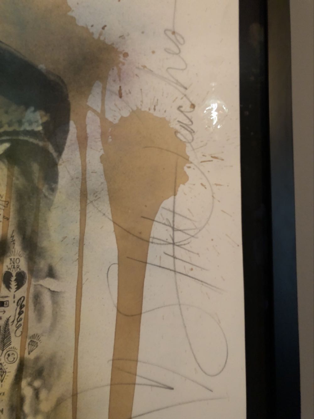 Stikki - Stikki Peaches art collectible - Main Image 3