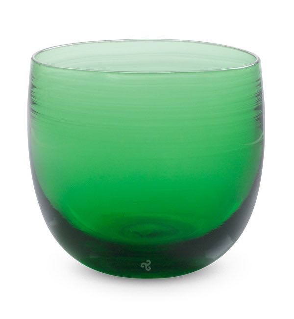 Ivy Drinker - Glassybaby art collectible - Main Image 1