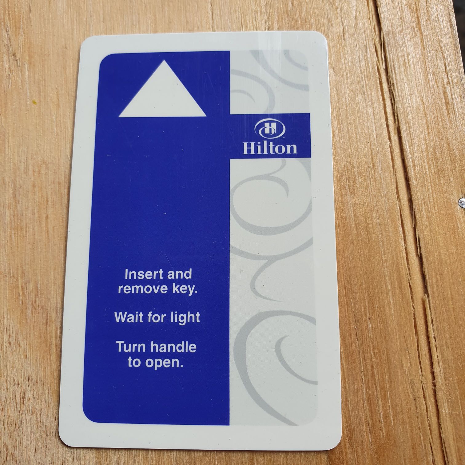 Hotel Hilton - Hilton art collectible - Main Image 1