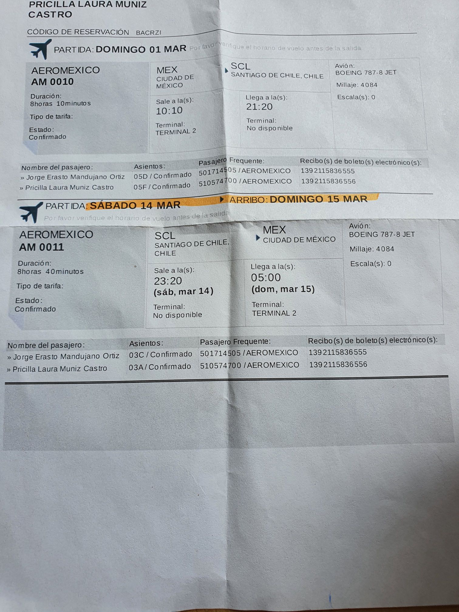 Aerolínea AeroMexico - AeroMexico art collectible - Main Image 2