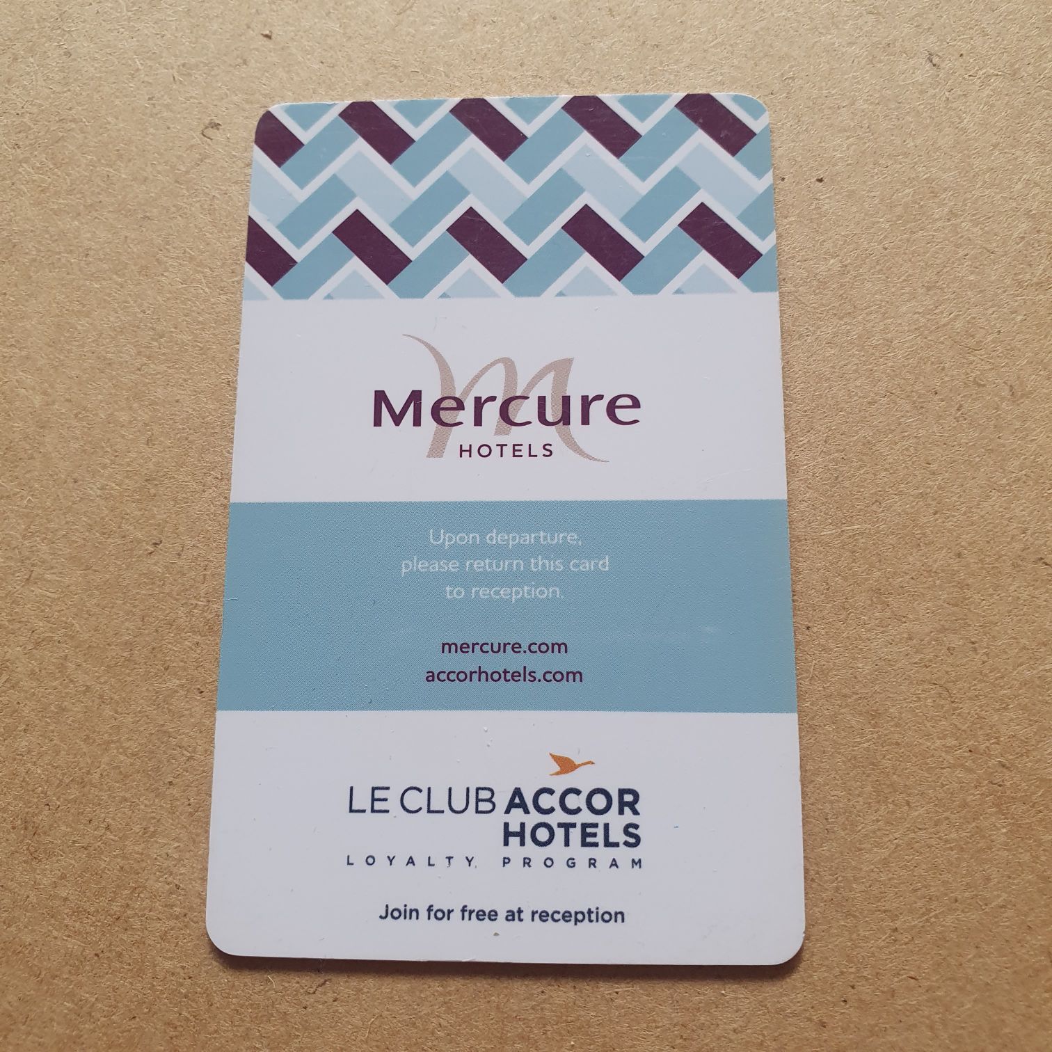 Hotel Mercure - Mercure art collectible - Main Image 2