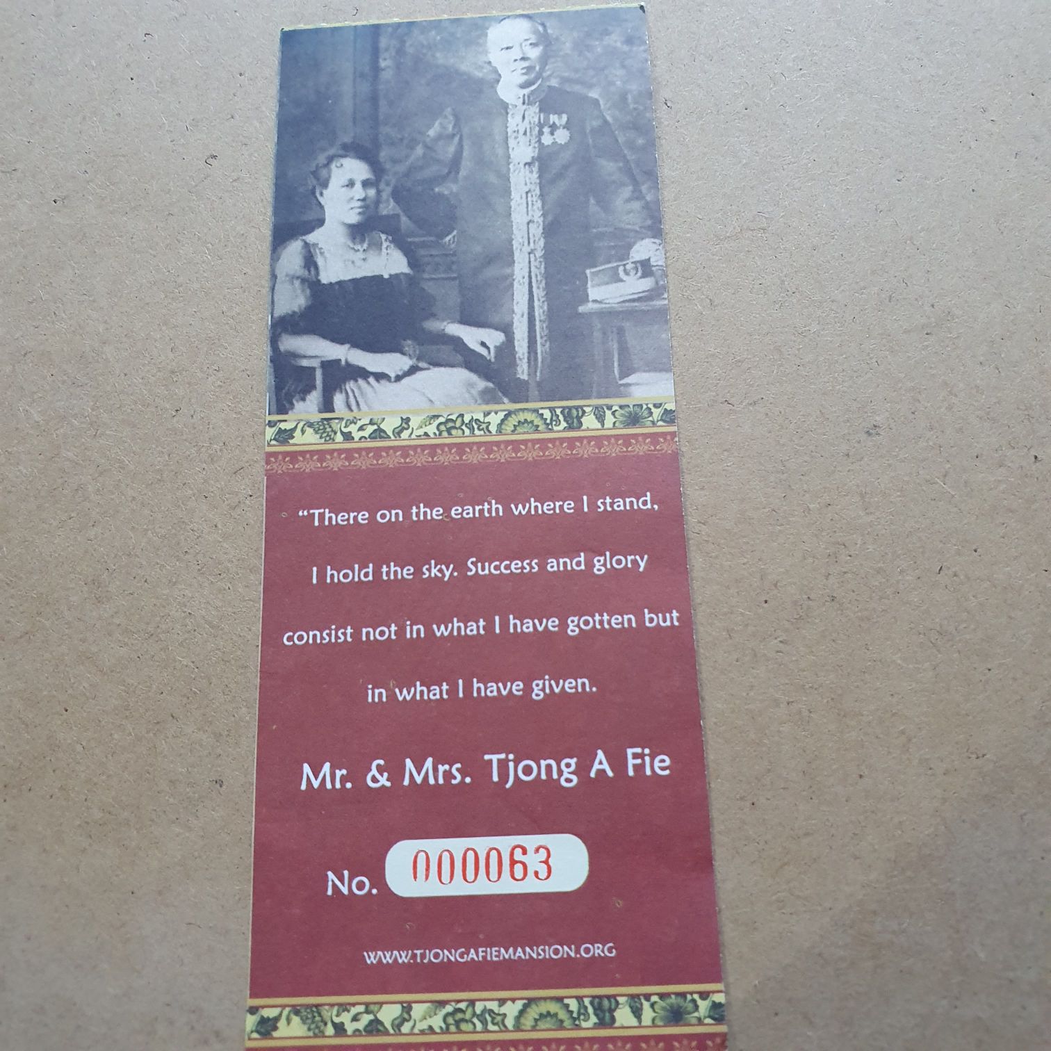 Mini Museum Heritage Photo Gallery - Museo art collectible - Main Image 2