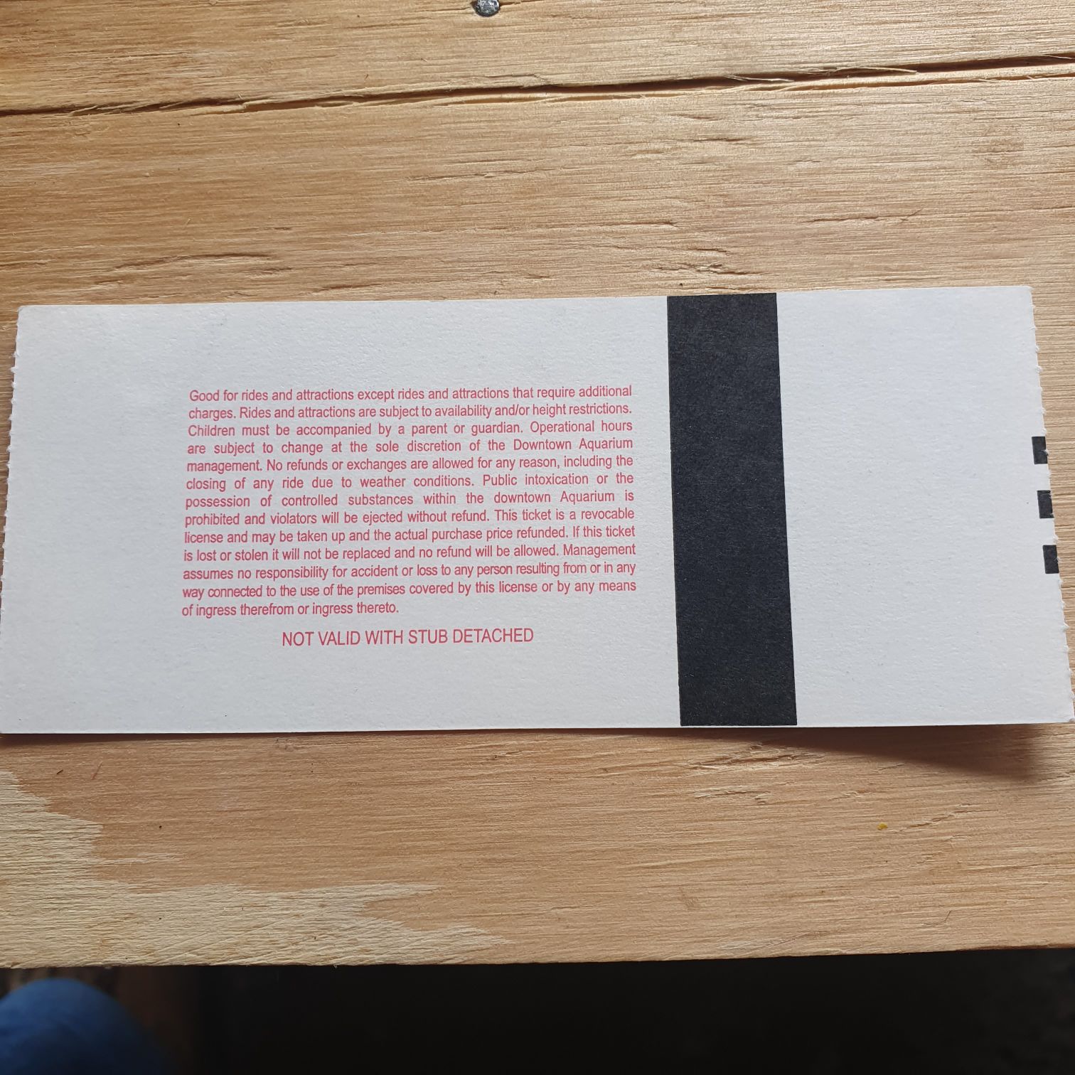 Downtown Aquarium - Aquarium art collectible - Main Image 2